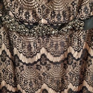 WORN ONCE David's Bridal Wedding Guest Dress